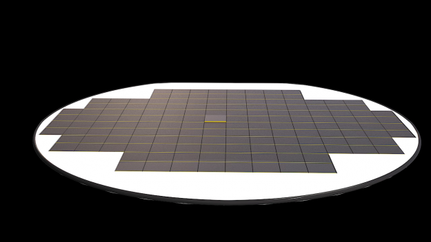 CPV wafer